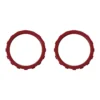 Solid Carmine Red XOJ1329