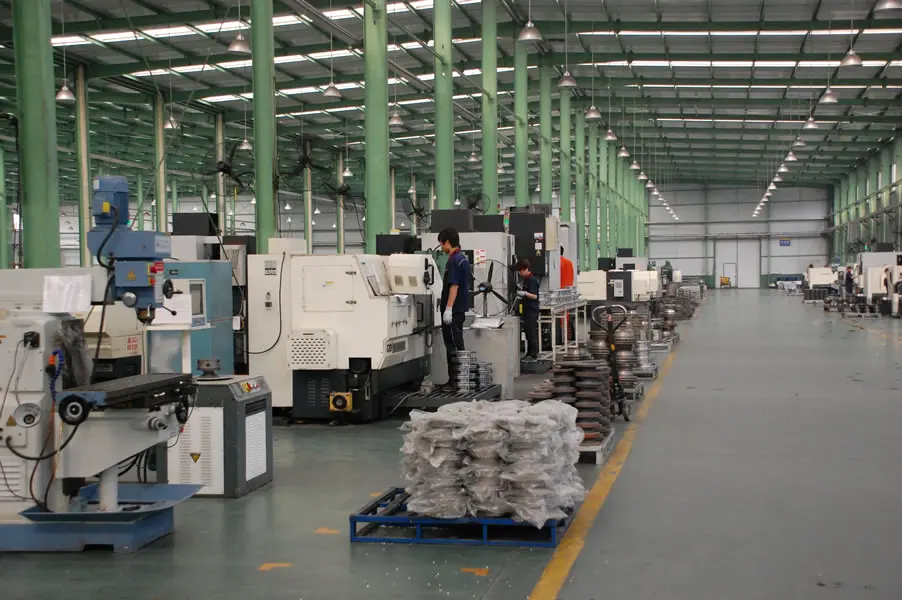Chongqing Niude Trade Co., Ltd. 1