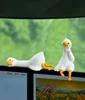 Two geese