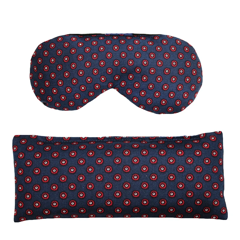 product-750-750 microwave eye mask heated for dry eyes heating pad moist lavender neck wheat bag heat pack