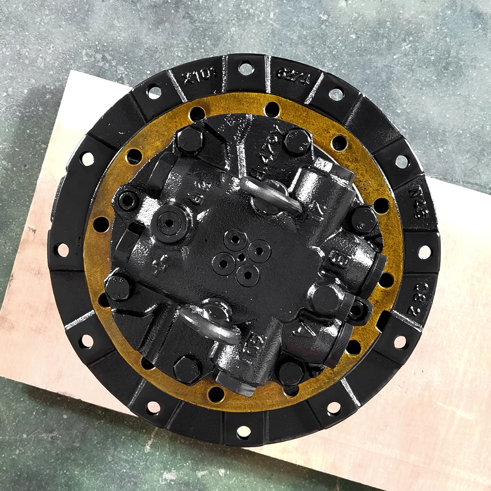 Excavator Parts 9138838 9099449 - High-Quality Final Drive