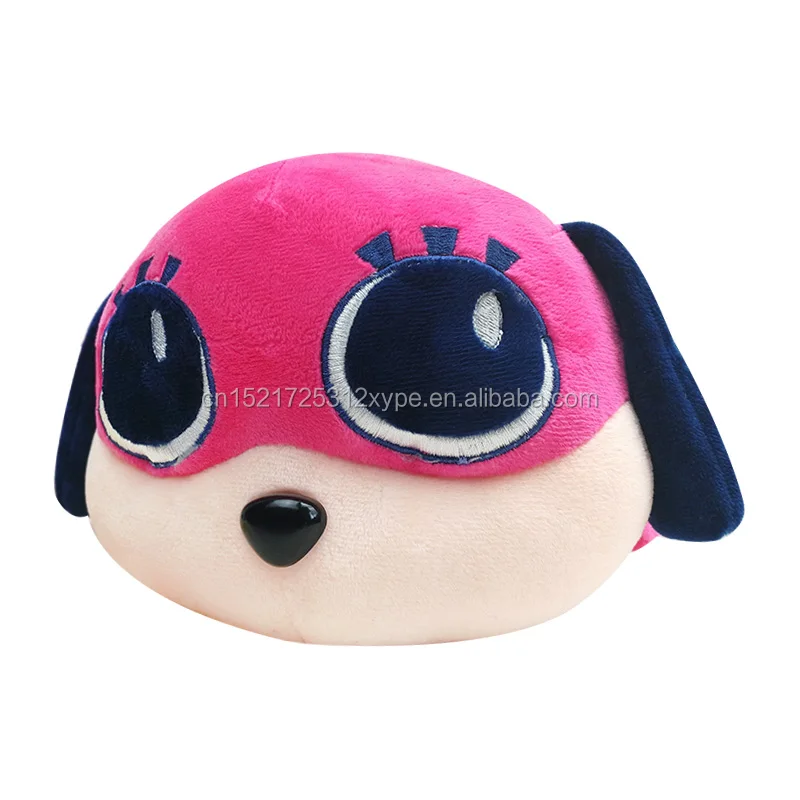 Factory Custom Design Cheap Soft Filled Cat Plush Toy Claw Machine Doll Toy