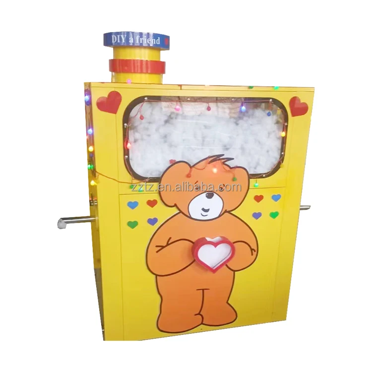 Teddy bear stuffing machine price online