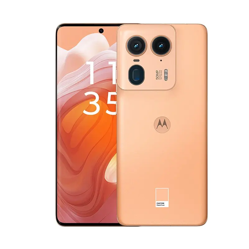 Latest Design Mo to Edge 50 Ultra X50 Ultra 6.78inch 144Hz LTPO Amoled up to 1TB Memory Flagship 5G Smartphone
