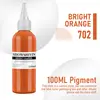 NARANJA BRILLANTE
