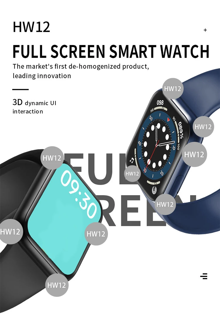 HW12 smart watch12