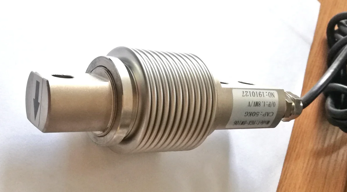 Bellows bending beam load cell weight sensor force transducer for ...
