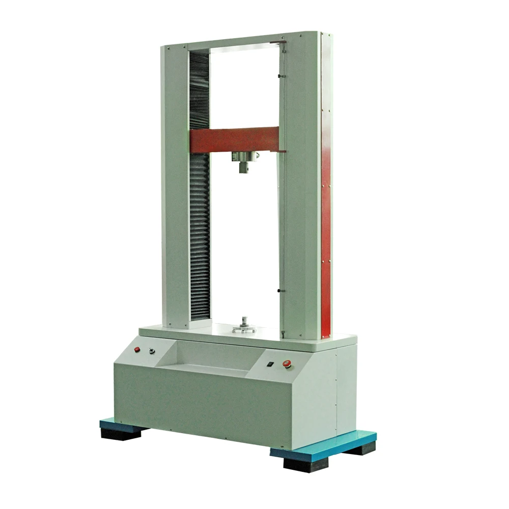 MDF Plywood Panel Universal Tensile Testing Machine Tensile Wood Tester