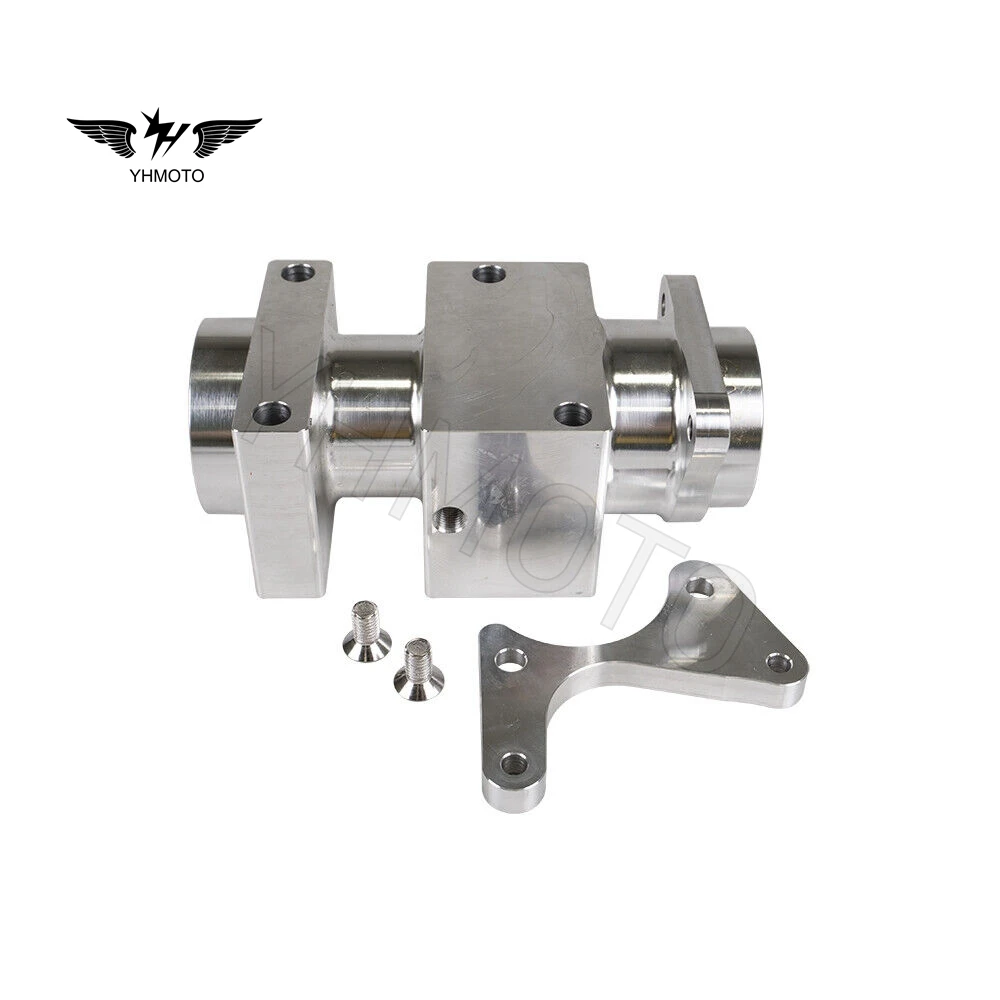 Suzuki ATV Parts - Heavy Duty Rear Axle Bearing Carrier