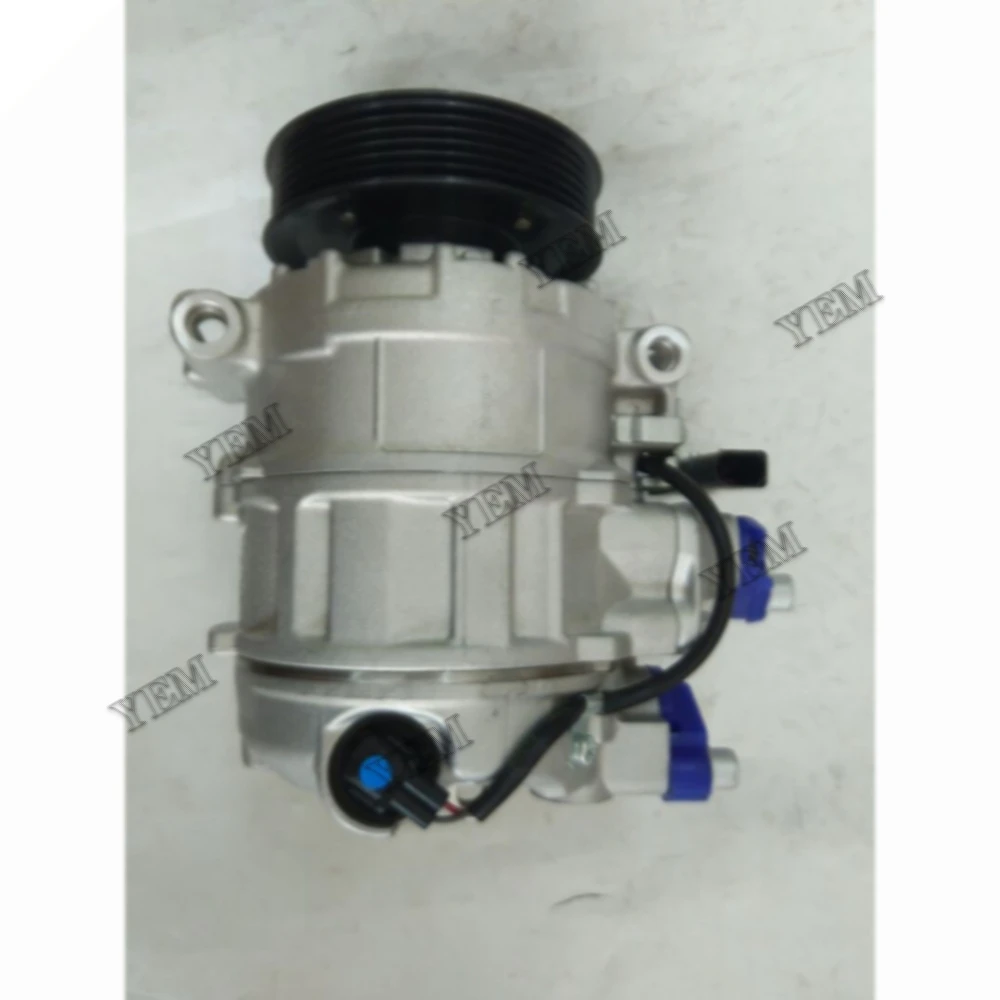 For Audi Q7 4L AC Compressor 7L6 820 803 F7L6 820 803 J7L6 820 803 K Universal Engine Parts
