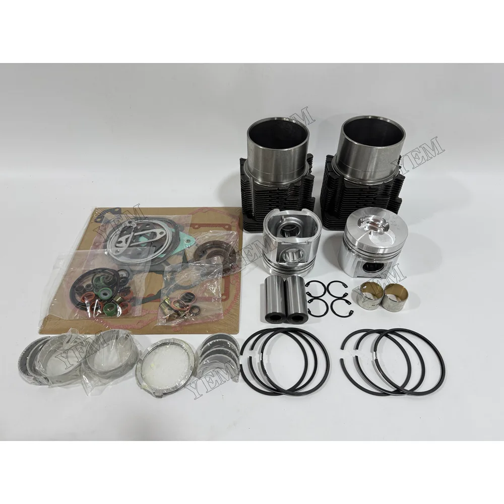 Overhaul Kit With Bearing Set for Deutz F2L511 Replacement Engine Parts 6