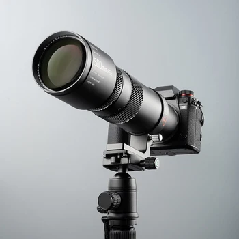 TTArtisan 500mm F6.3 Telephoto Full Frame Manual Focus Lens for E/Z/RF/L/X/GFX/EF/F Mount Cameras detail image