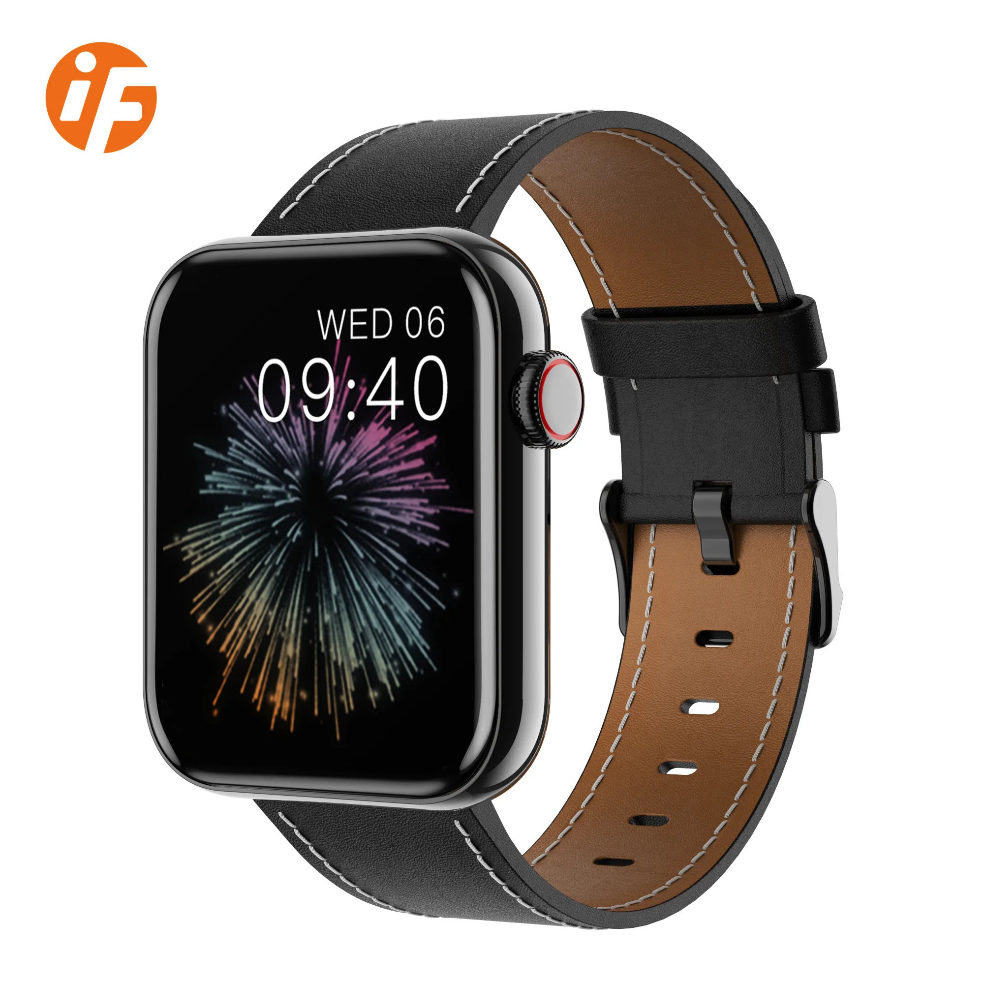 Innofovo Smart Watches 2023 For Android Ios Sport Ladies Smart Watch