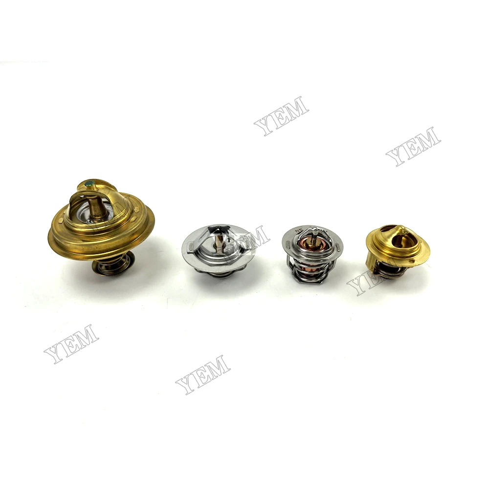 Fits for Yanmar 2T72 2T75 2TNE66 2TNE68 Thermostat Replacement Engine Parts 3