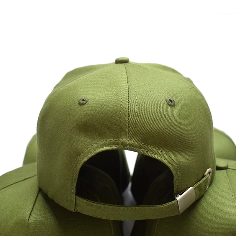 High Quality Custom Logo Unisex 3d Embroidered Baseball Hats Adult ...