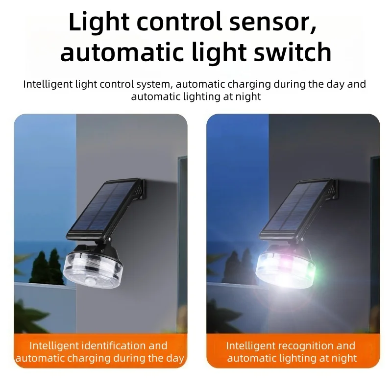 energia 30 led solar light outdoor Street Light PI... - Grandado