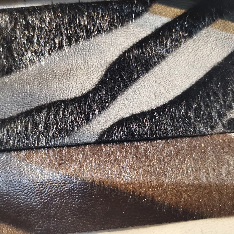 Alibaba.com: Large zebra print leopard print sea heart sand flocked ...