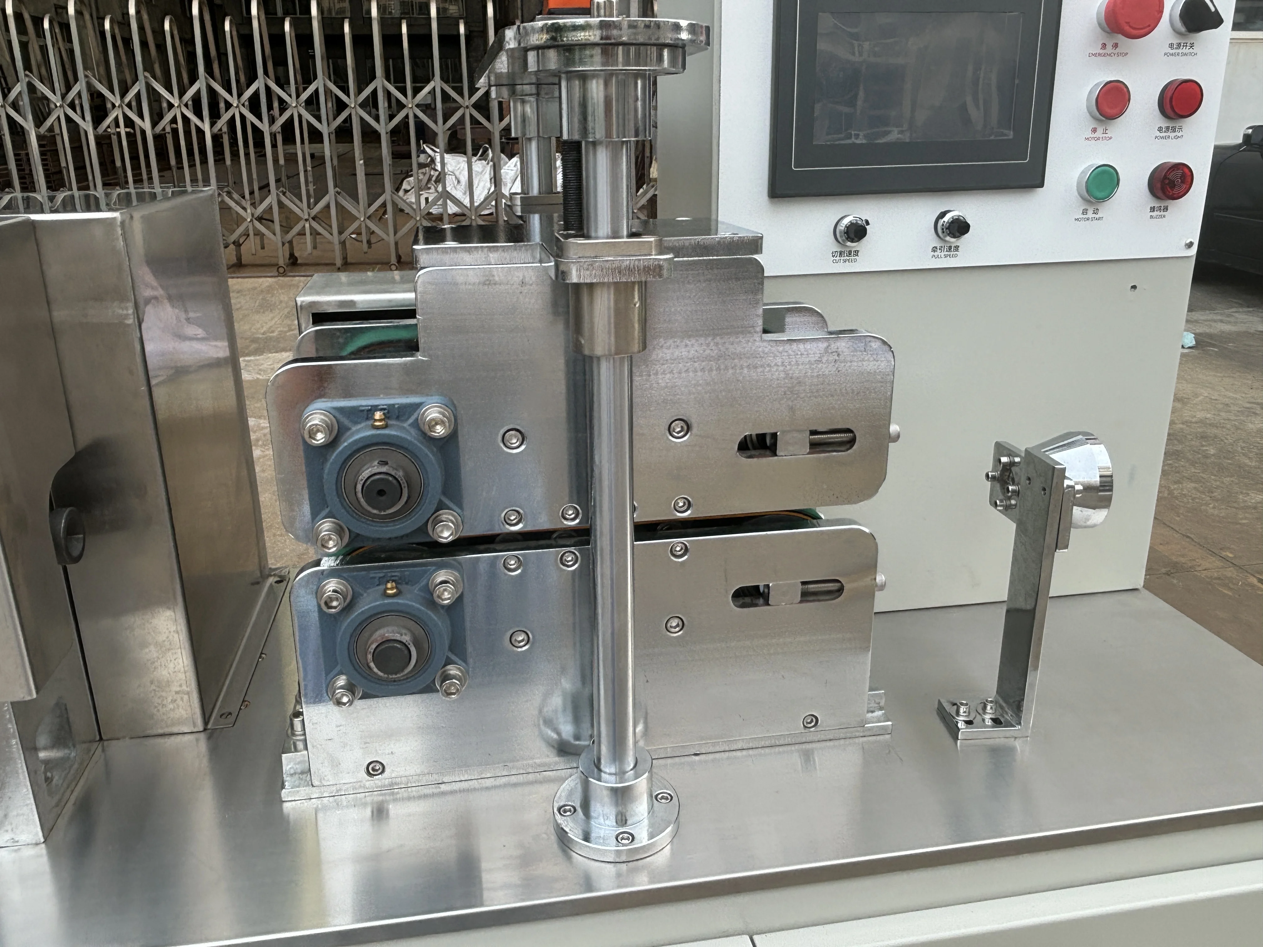 Plastic Drinking Straw Making Machine PLA Straw Production Line PP/PE Straw Machine
