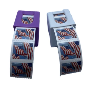 US Stamp Postal Forever Stickers Postal Stamps Forever  Roll of 100 American Stickers