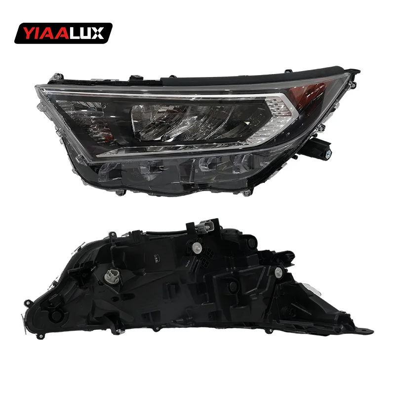 LED Replacement Headlight DRL Light Automotive Head Light Car Led Lights Headlamp for Toyota RAV4 2019 2020 2021