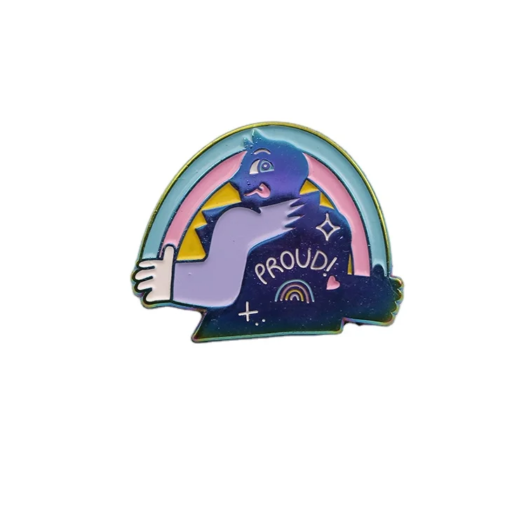 RØDE Ø Hard Enamel Lapel Pin – RØDE Apparel