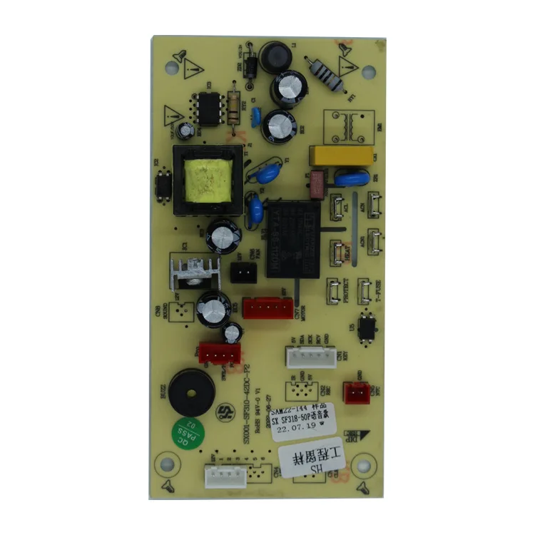 Aluminum Printed Circuit Board Metal OEM Pcba Smart Home PCBA PCBA OEM PCB Assembly Electronics Device AOI X-ray Function Test