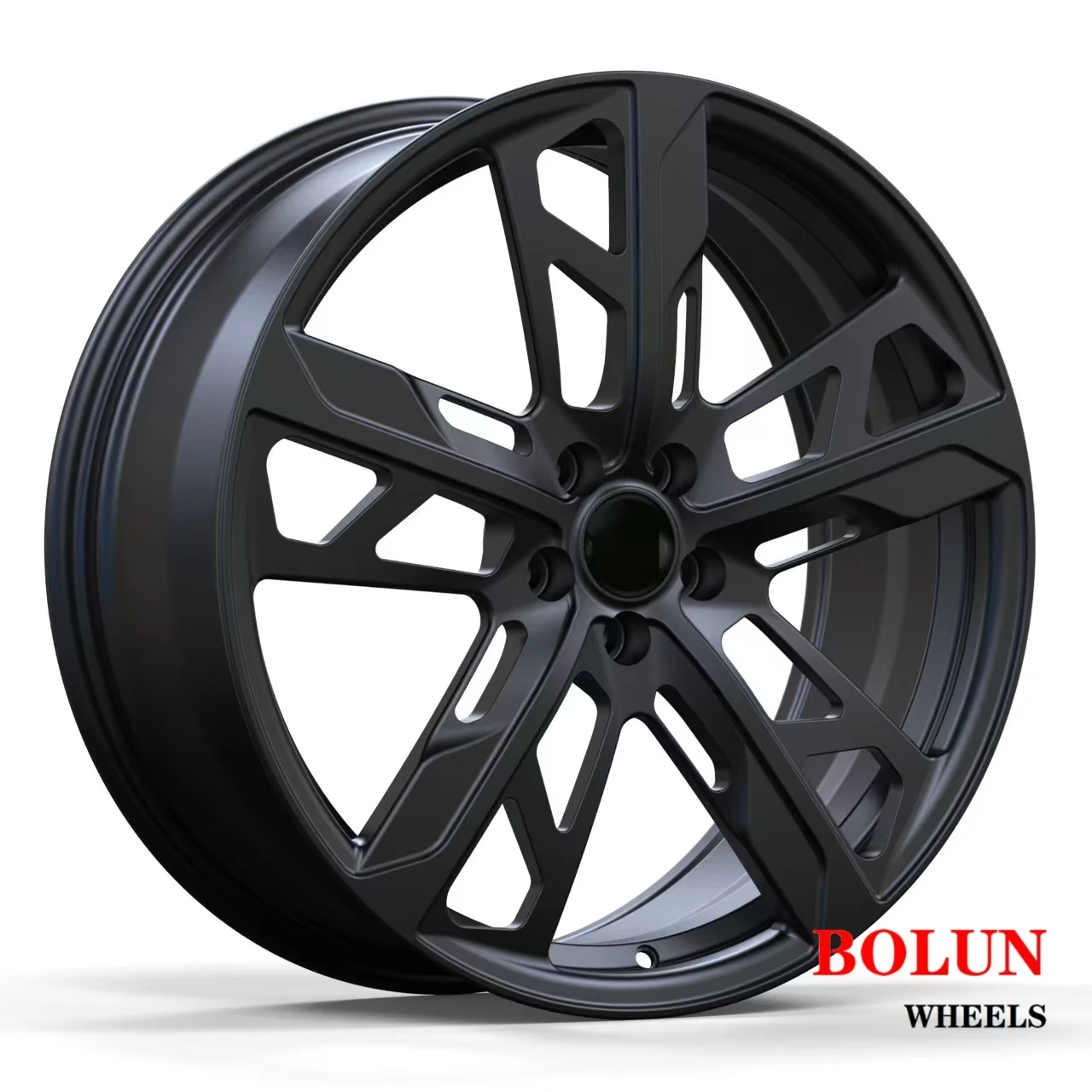 博伦锻造铝制车轮18-24英寸乘用车轮辋中国五菱小米XPENG ZEDRIV ZEEKR