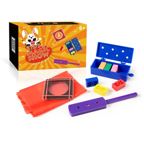 Оптовая продажа волшебных фокусов для магических шоу и дней рождения