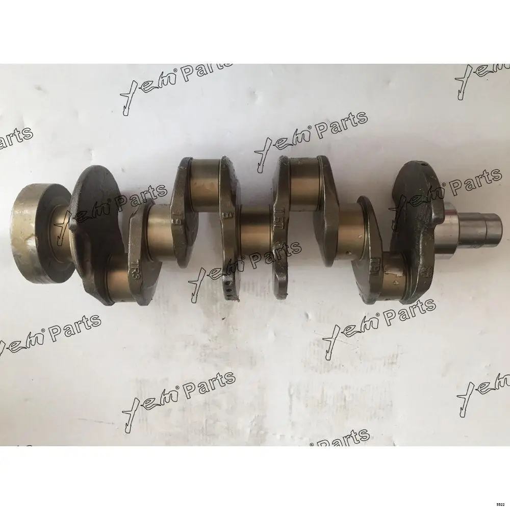 Factory Price Genuine C4.4 Crankshaft Assembly ZZ90237 for Caterpillar