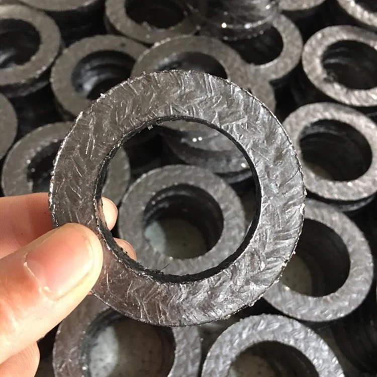 Waterproof Graphite Gland Packing Ring