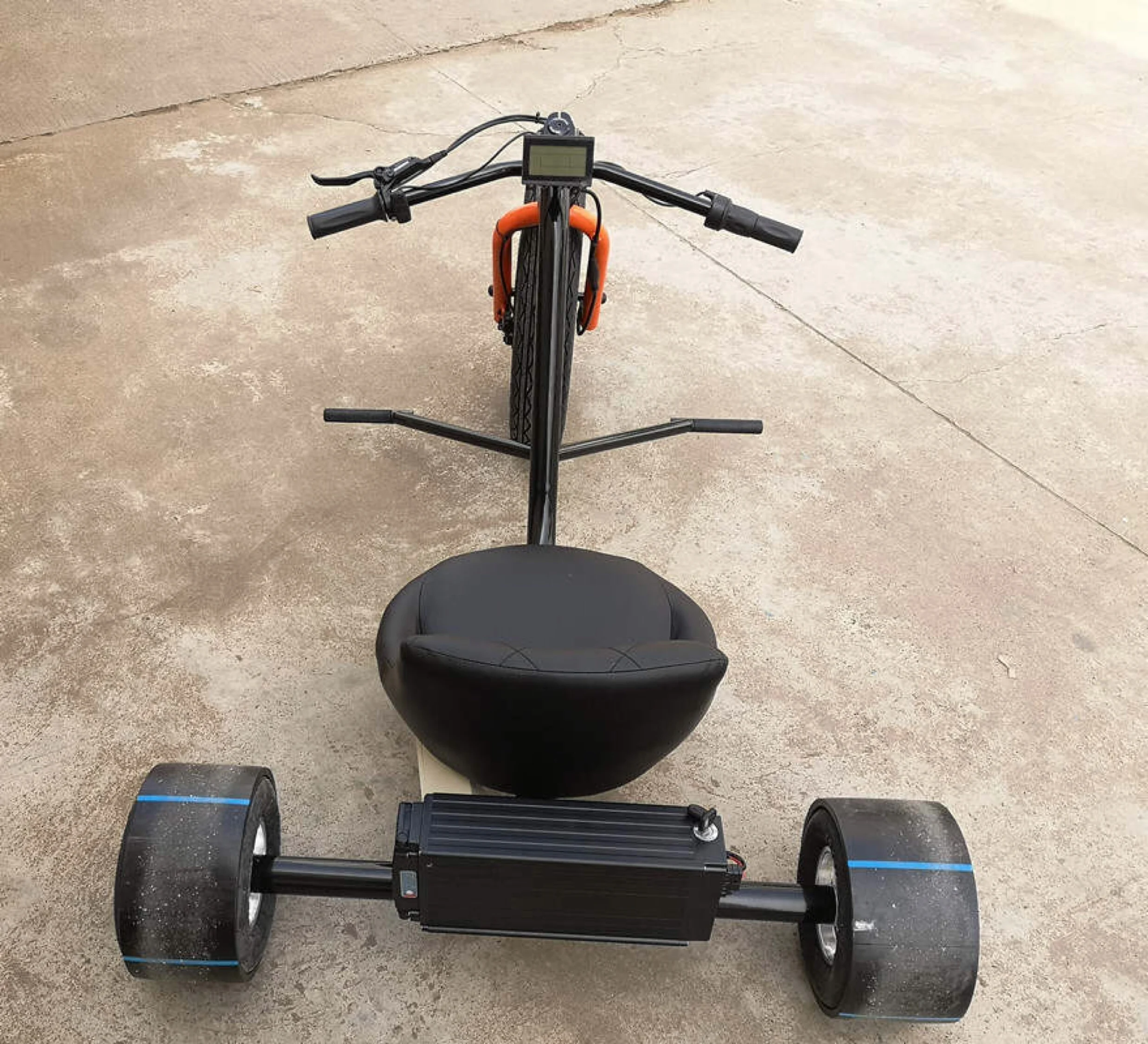 Manufacture Factory Odm Electric Drift Trike 1000/1500w Powerful Motor