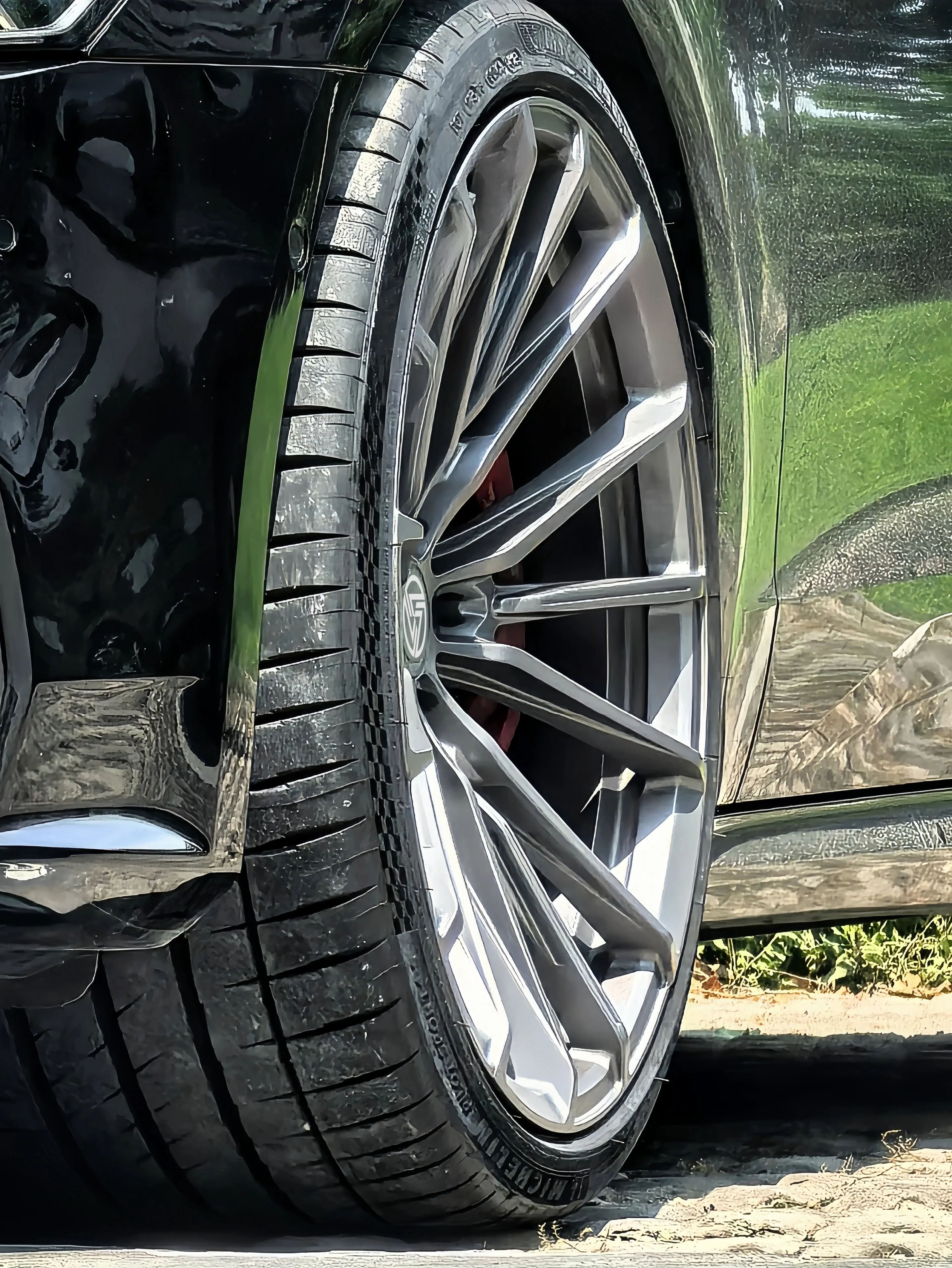 XINLAI Custom Deep Concave 5x120 5x114.3 5x112 18 19 20 21 22 Forged Wheels Passenger Car Wheels for Mercedes Audi BMW - Image 3