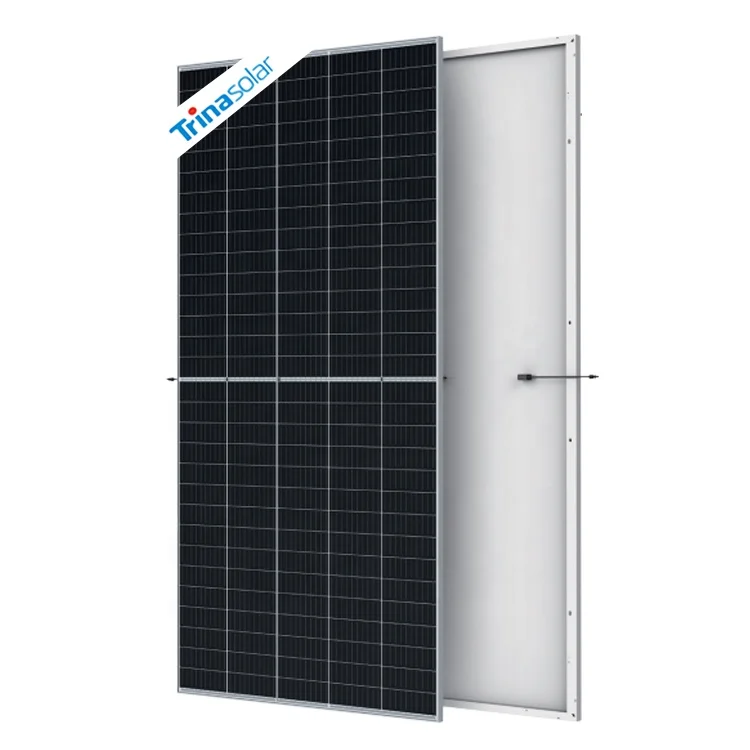 Tier 1 Trina Vertex 490w 500w 510w Solar Panel 485w 495w 505w Half Cut Cells Monocrystalline PV Module