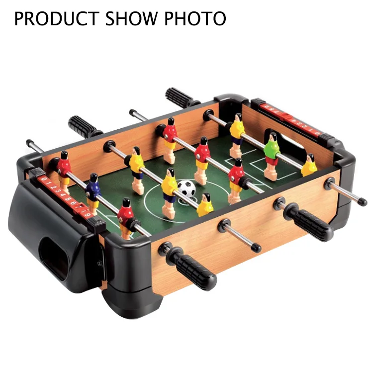 Фон с изображением деревянного игрушка футбольный стол Крытый спортивная игрушка деревянный логотипом чемпионата мира по футболу настольная игрушка для детей