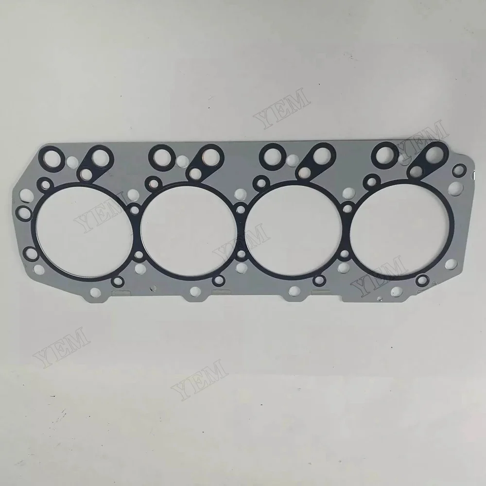 Cylinder Head Gasket 02/800875 for Isuzu Engine 4JG1 JCB Excavator 8080 8052 8056 8060 JZ70