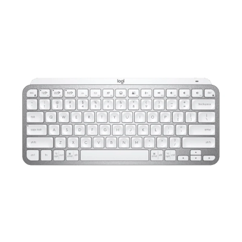 Logitech MX Keys Mini - Wireless LED Keyboard for Laptop