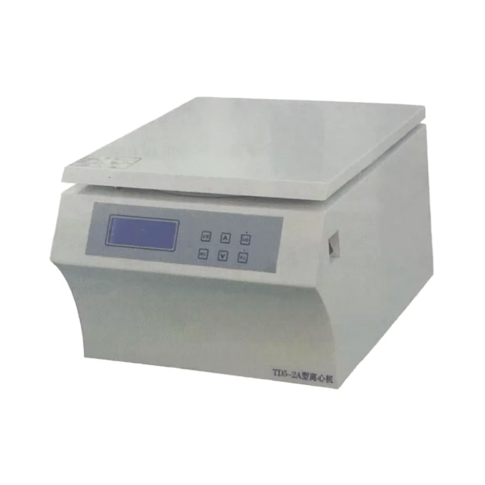 desktop low-Speed centrifuge Table Top Centrifuge Hospital Laboratory Equipment