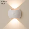 Cadre blanc à trois lumières