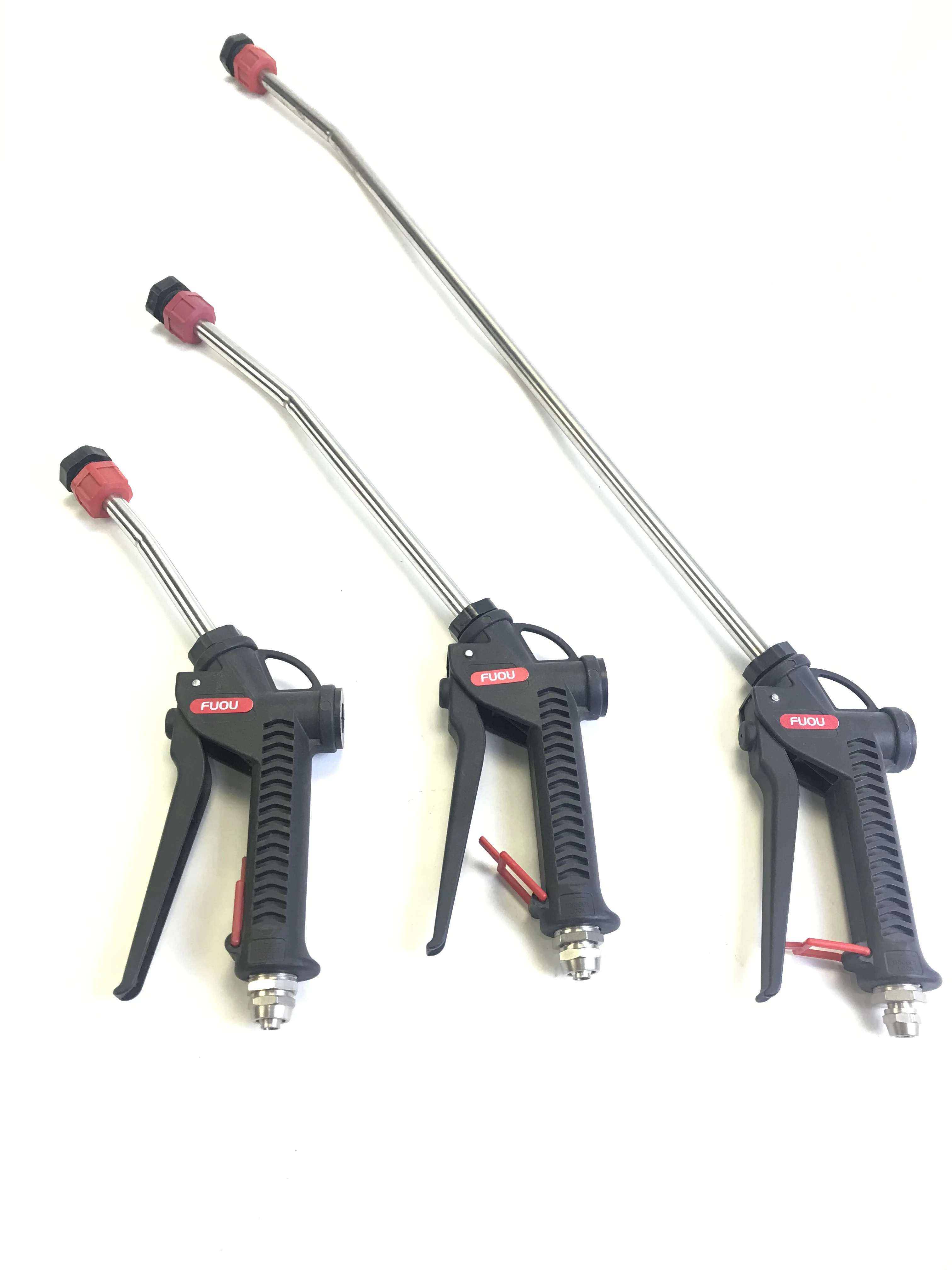 气动枪迷你空气除尘器吹风枪洗车店汽车护理吹风枪