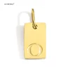 Hang Tag Letter-O (1Cm*0.6Cm)