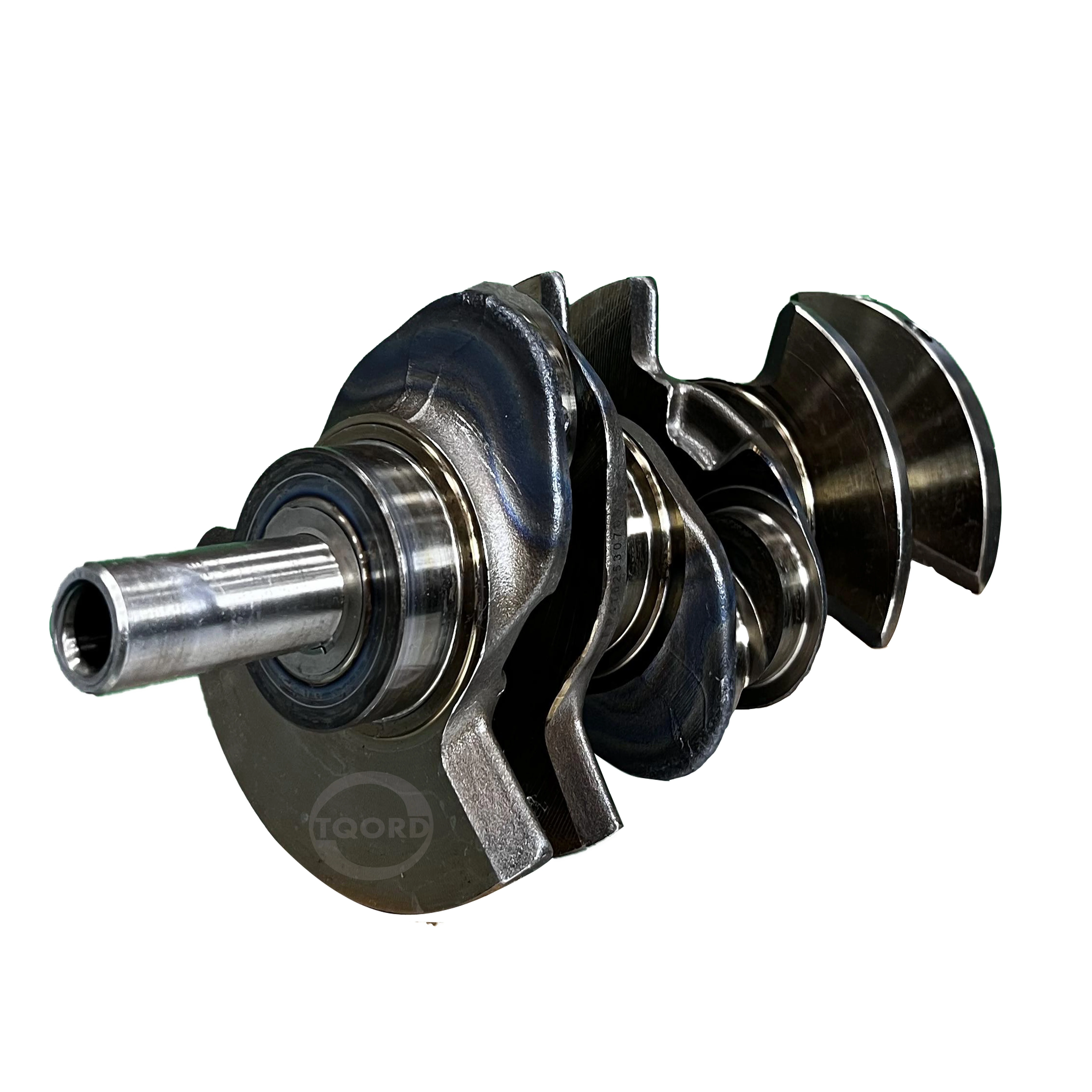 Crankshaft + Main & Con-Rod Bearing Oil Pump for Land Rover Discovery Range Rover Jaguar XF 306PS 3.0T 2009-2018 Gasoline Engine supplier