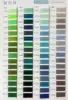 Please note the color code