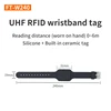 UHF RFID Wristband Tag
