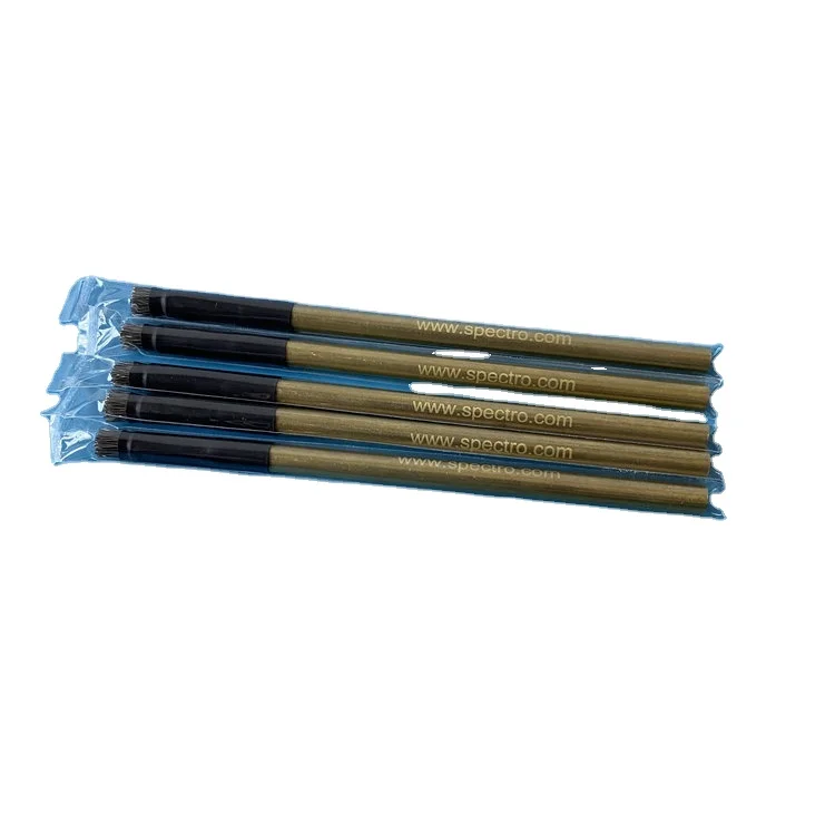 Lot De 5 Brosses électrodes Tungstène 80009001 Pour Spectromètre - Original - Neuf