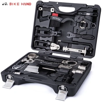 BIKE HAND Bicycle Repair Tools Bikes Maintenance Repair Tools  20 IN 1 Bicycle Tool Kit