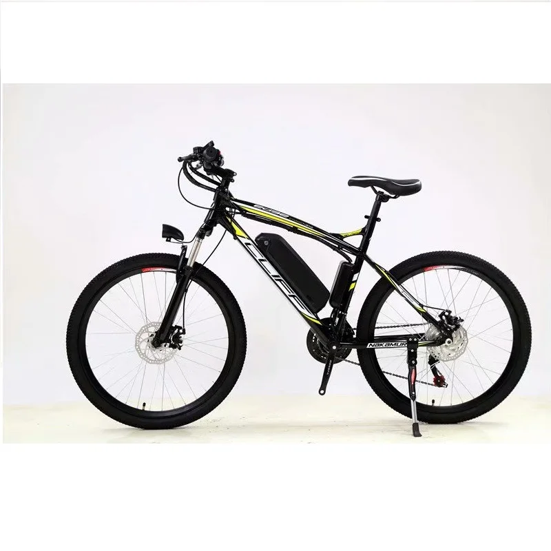 NEW 26in Mountain Bike Full Suspension Road Bikes with Disc Brakes 21 Speed 