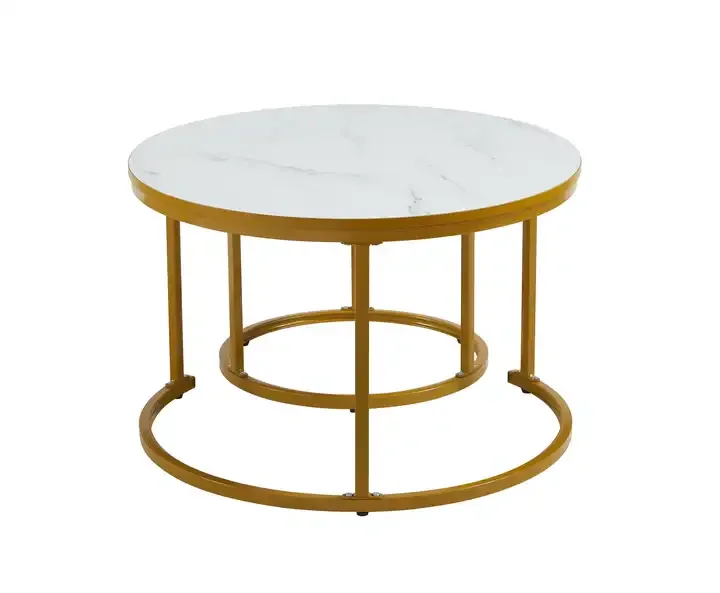Living Room Furniture Sets Center Coffee Tables Modern Luxury Meuble De Table Basse Salon Wood Coffee Table