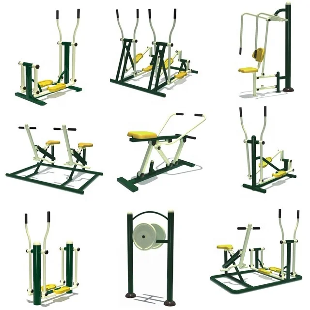 鉄棒さん専用 ガーデンステンレス鋼屋外フィットネス機器平行棒/鉄棒販売 (QX