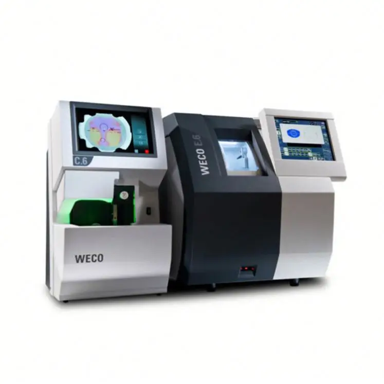 Weco Patternless Edger E6