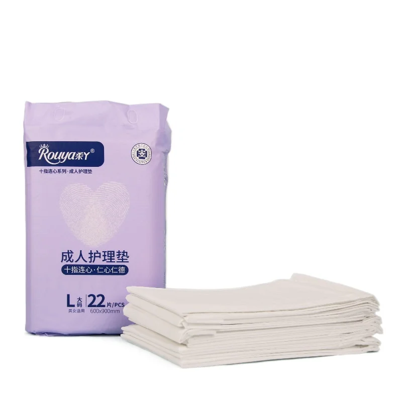 OEM FREE SAMPLE China Supplies Wholesale Absorbent Underpad Source Disposable Underpads 30x36